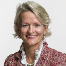 Portrait of Andrea Gmür-Schönenberger