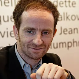 Portrait of Mathias Malzieu