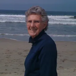 Portrait of Dorothy Green