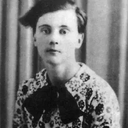 Portrait of Susan Sweney