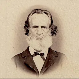 Portrait of Dan Beach Bradley