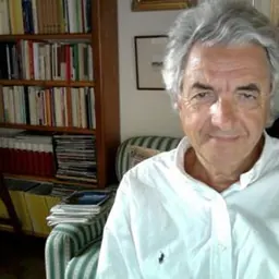 Portrait of Tito Barbini