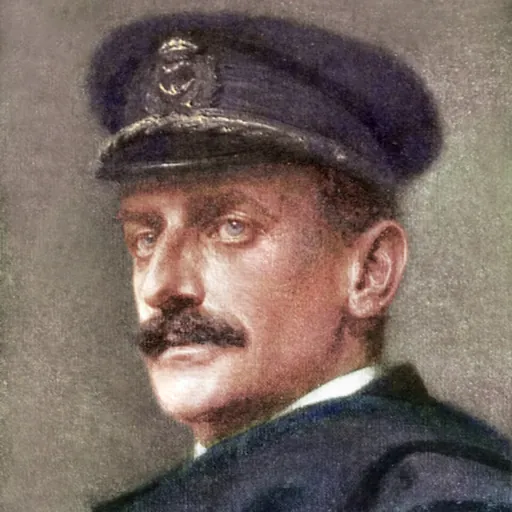 Portrait of Prince Johann of Liechtenstein