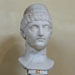 Portrait of Annia Cornificia Faustina