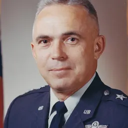Portrait of Carlos Talbott