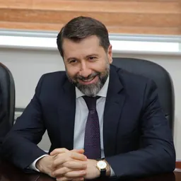 Portrait of Karen Andreasyan