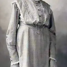 Portrait of Ella Ewing