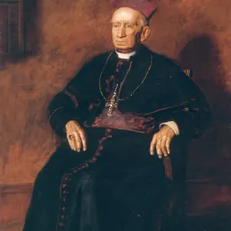 Portrait of William Henry Elder