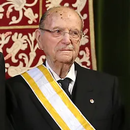 Portrait of Xerardo Fernández Albor