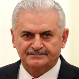Portrait of Binali Yıldırım
