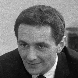 Portrait of James Leo Herlihy