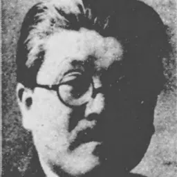 Portrait of Yōnosuke Kikuchi
