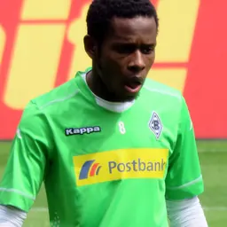 Portrait of Ibrahima Traoré