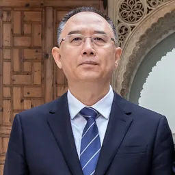 Portrait of Jin Xiangjun