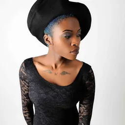 Portrait of Aina More