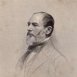 Portrait of Samuel Gardner Drake