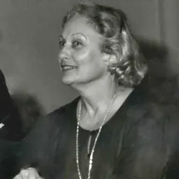 Portrait of Ann Bedsole