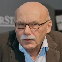 Portrait of Gustav Ernst