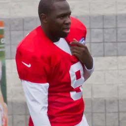 Portrait of Thad Lewis