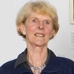 Portrait of Frances Granger