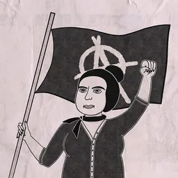 Portrait of Isabel Cerruti