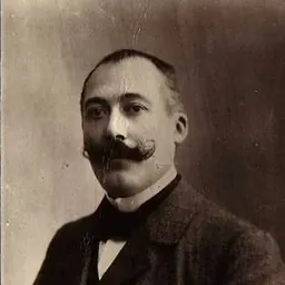 Portrait of Auguste Germain