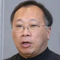 Portrait of Lam Siu-lo