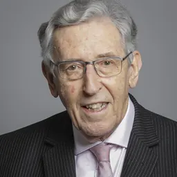 Portrait of David Howell, Baron Howell of Guildford