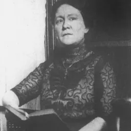 Portrait of Isabella Goodwin