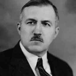 Portrait of Arthur Rajotte