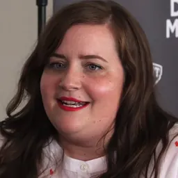 Portrait of Aidy Bryant