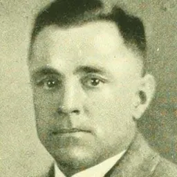 Portrait of John L. Rothacher