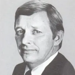 Portrait of Wendell Bailey