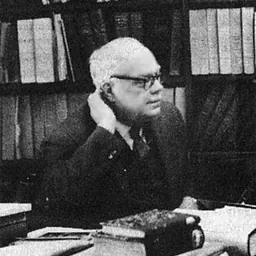 Portrait of André Grabar