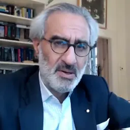 Portrait of Pascal Najadi