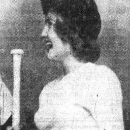Portrait of Leslie Banning
