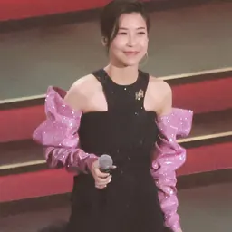 Portrait of Lily Chan