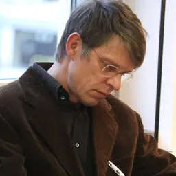 Portrait of Igor Pribac