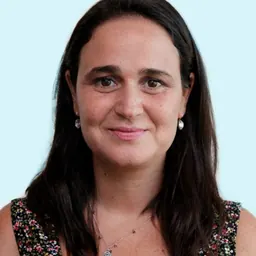 Portrait of Carol Bown