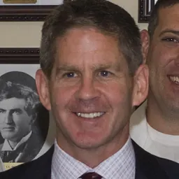 Portrait of Corey Stapleton