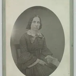 Portrait of Louisa Murray