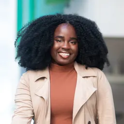 Portrait of Anna Gifty Opoku-Agyeman