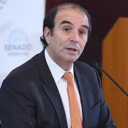 Portrait of Manuel José García-Mansilla
