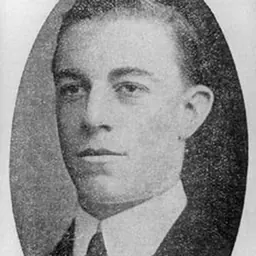 Portrait of Albert Hartkopf