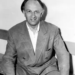 Portrait of Paul Schöffler