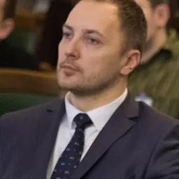 Portrait of Sandis Ģirģens