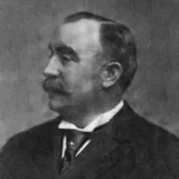 Portrait of Sir John Charles Bell, 1st Baronet