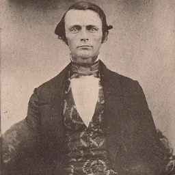 Portrait of Paul Cornell