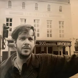 Portrait of David Beaird