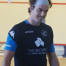 Portrait of Paul Coll